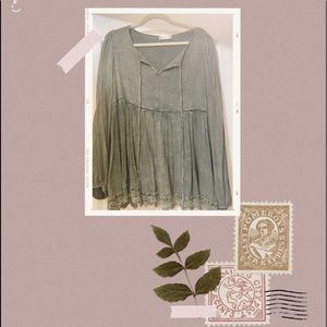 Altar’d State Boho Tunic